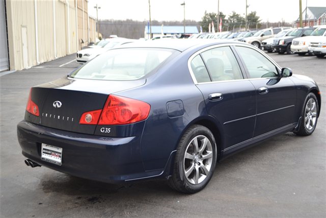 2005 Infiniti G35 Base