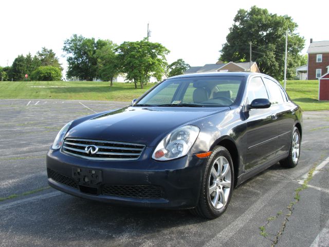2005 Infiniti G35 C1500 Scottsdale