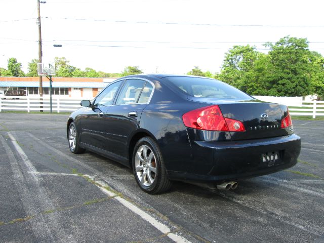 2005 Infiniti G35 C1500 Scottsdale