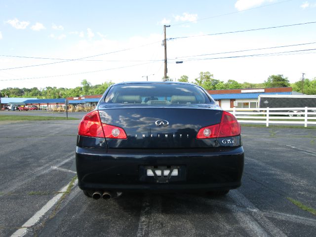 2005 Infiniti G35 C1500 Scottsdale