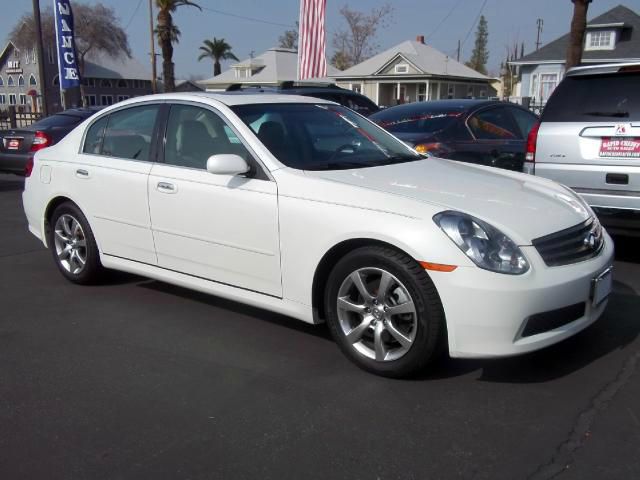 2005 Infiniti G35 3.5tl W/tech Pkg