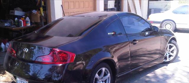 2005 Infiniti G35 GT Premium