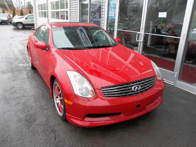 2005 Infiniti G35 Sxprem