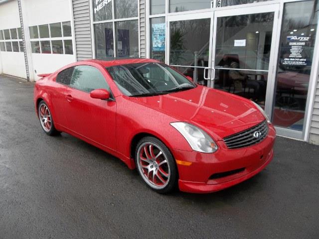 2005 Infiniti G35 Sxprem