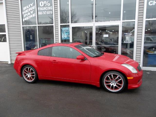 2005 Infiniti G35 Sxprem