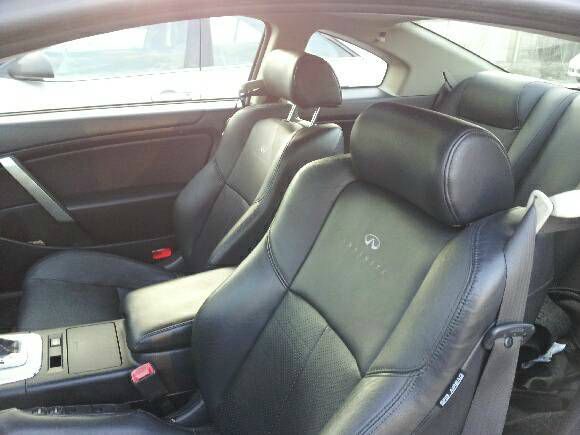 2005 Infiniti G35 GT Premium