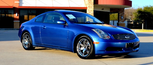 2005 Infiniti G35 GT Premium