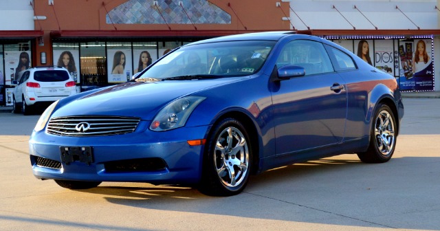 2005 Infiniti G35 GT Premium