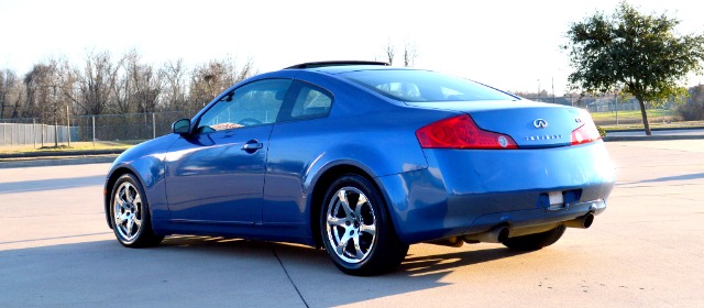2005 Infiniti G35 GT Premium