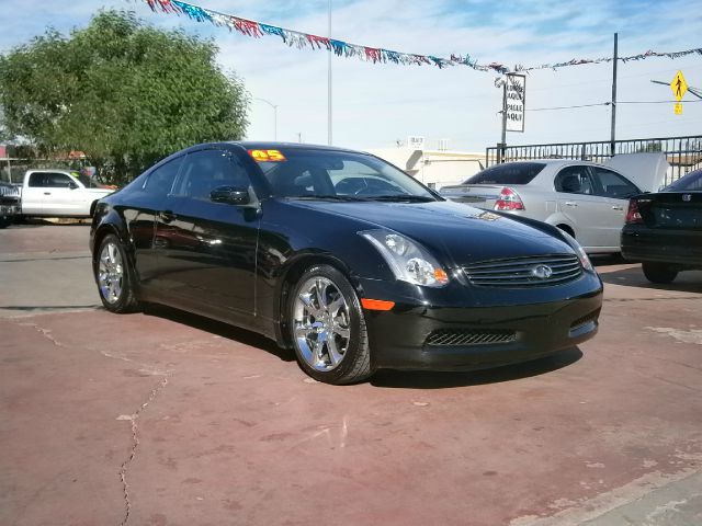 2005 Infiniti G35 GT Premium