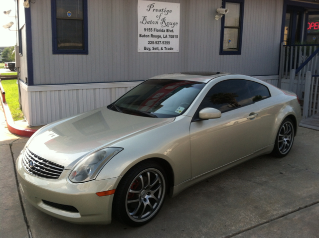 2005 Infiniti G35 GT Premium