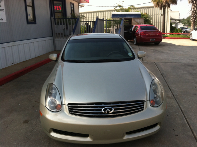 2005 Infiniti G35 GT Premium