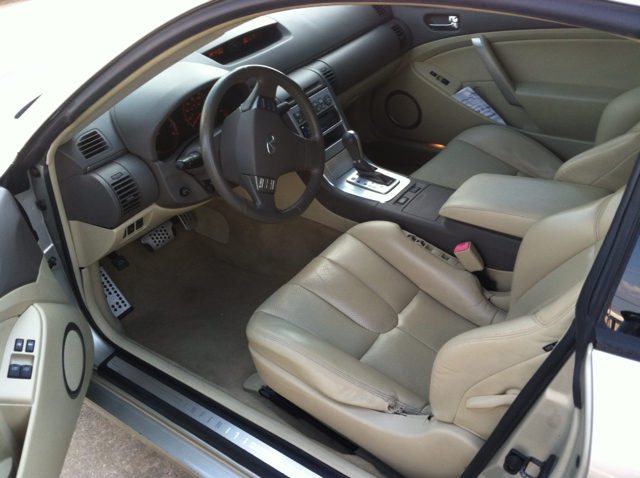 2005 Infiniti G35 GT Premium