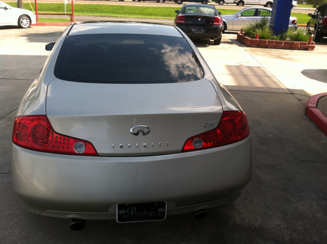 2005 Infiniti G35 GT Premium