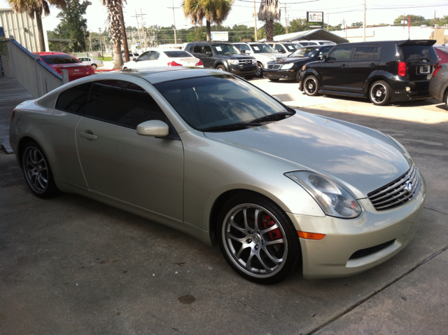 2005 Infiniti G35 GT Premium