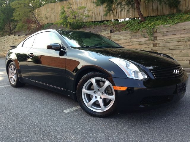 2005 Infiniti G35 GT Premium