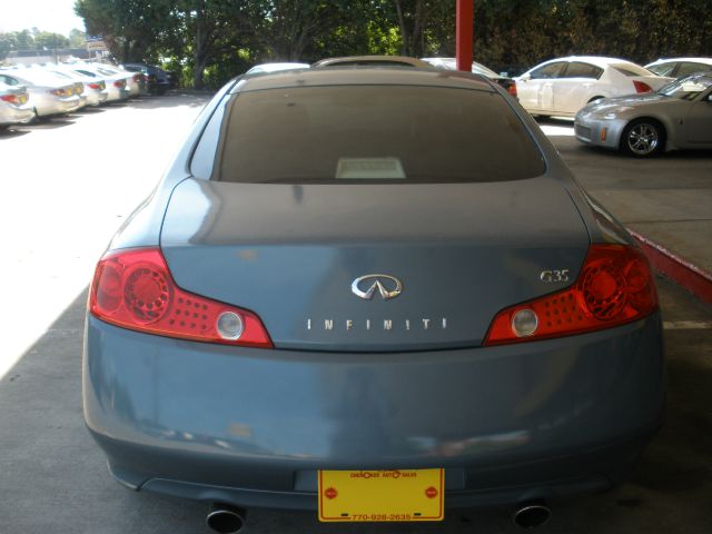 2005 Infiniti G35 GT Premium