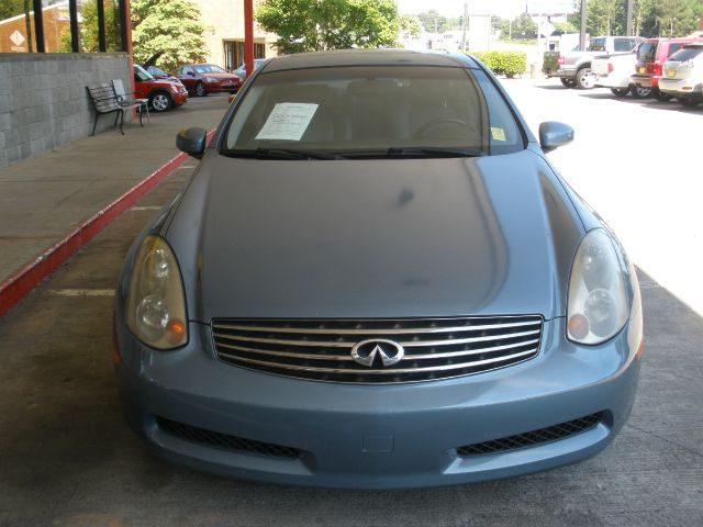 2005 Infiniti G35 GT Premium