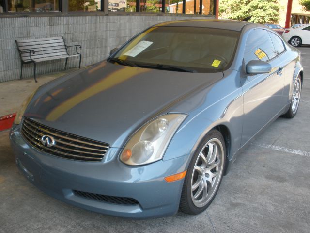 2005 Infiniti G35 GT Premium