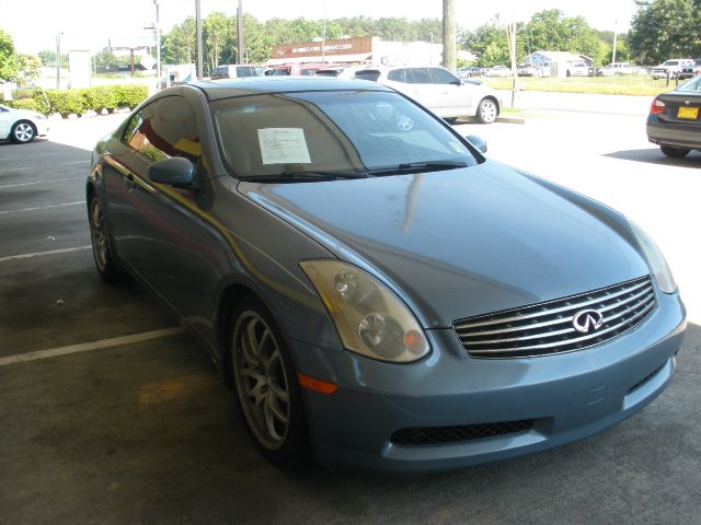 2005 Infiniti G35 GT Premium