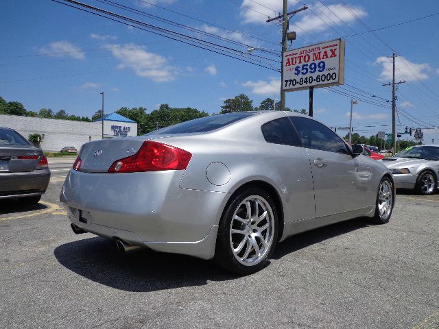 2005 Infiniti G35 GT Premium