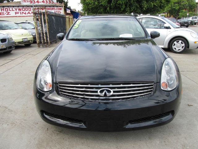 2005 Infiniti G35 LS - All Wheel Drive At Broo