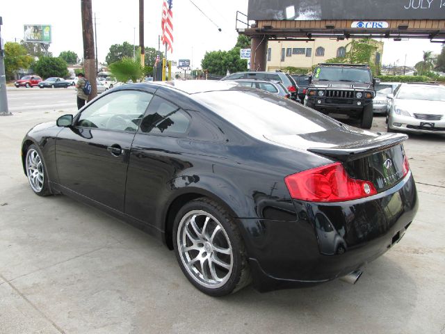 2005 Infiniti G35 LS - All Wheel Drive At Broo