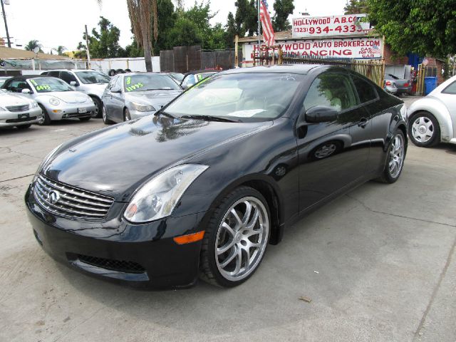 2005 Infiniti G35 LS - All Wheel Drive At Broo