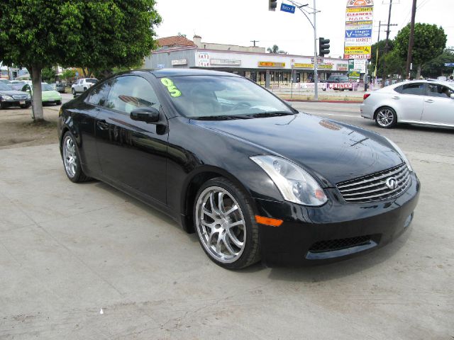 2005 Infiniti G35 LS - All Wheel Drive At Broo