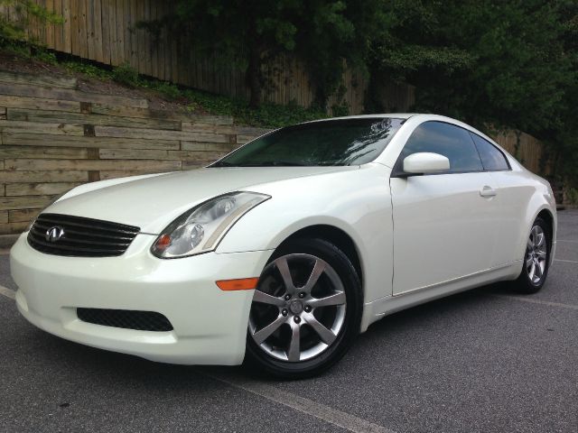 2005 Infiniti G35 2.0T