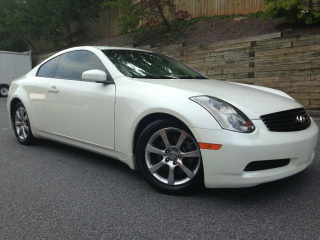 2005 Infiniti G35 2.0T