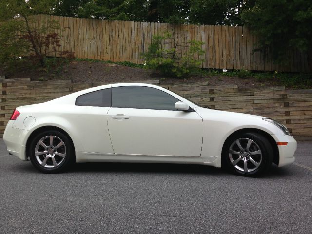 2005 Infiniti G35 2.0T