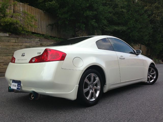 2005 Infiniti G35 2.0T