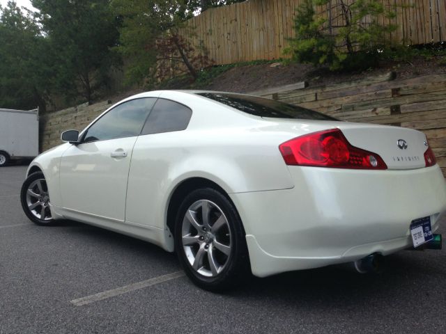 2005 Infiniti G35 2.0T