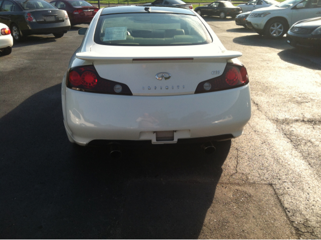 2005 Infiniti G35 GT Premium