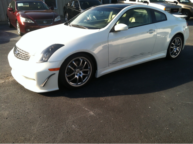 2005 Infiniti G35 GT Premium