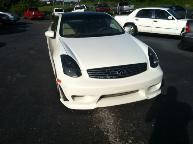 2005 Infiniti G35 GT Premium