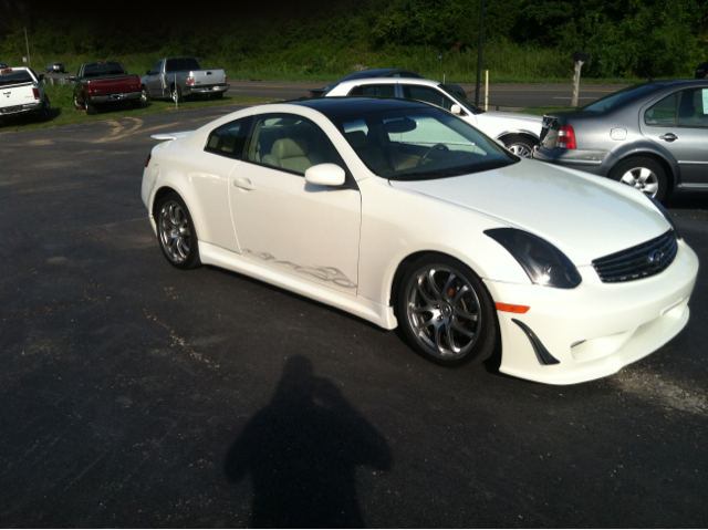 2005 Infiniti G35 GT Premium