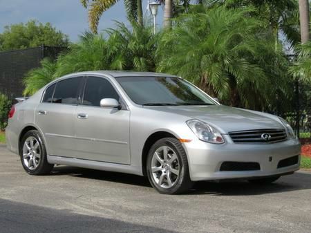 2005 Infiniti G35 Regency-brougham