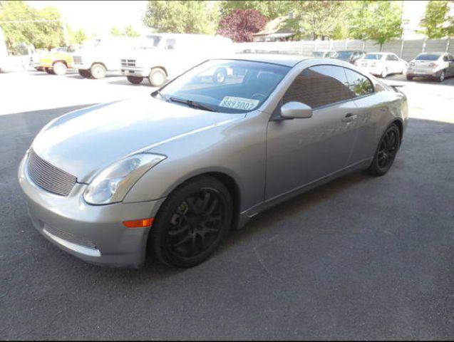 2005 Infiniti G35 GT Premium