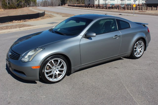 2005 Infiniti G35 Judge Clone
