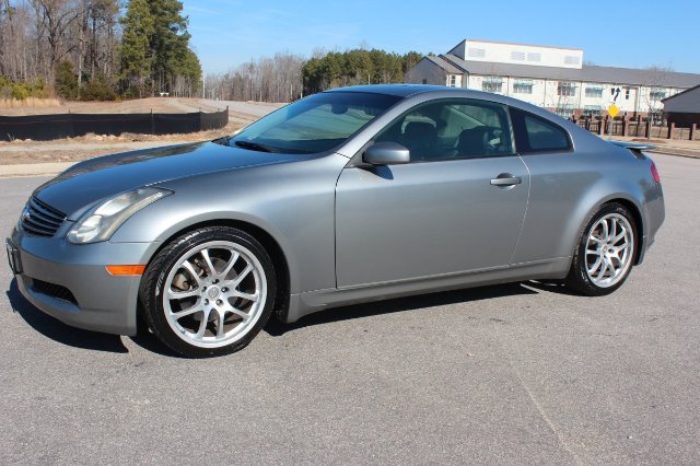 2005 Infiniti G35 Judge Clone