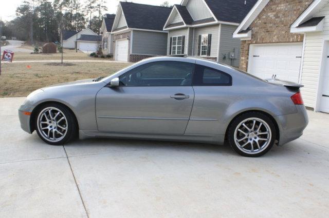 2005 Infiniti G35 530i