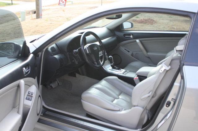2005 Infiniti G35 530i