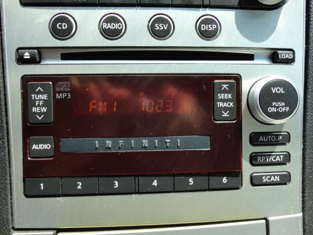 2005 Infiniti G35 Regency-brougham