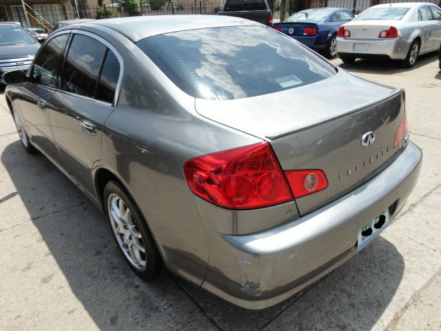 2005 Infiniti G35 Regency-brougham