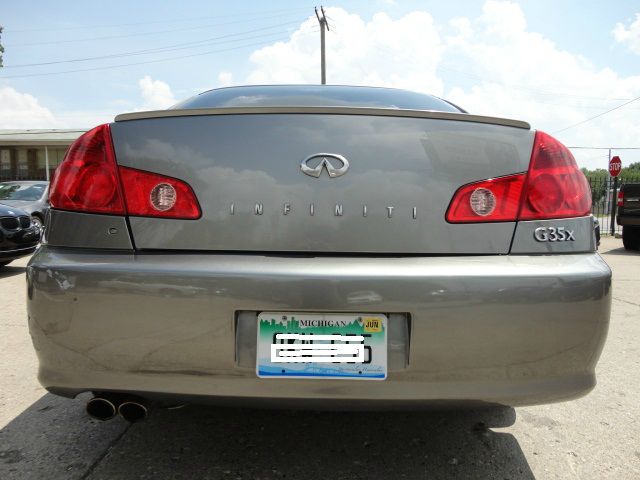 2005 Infiniti G35 Regency-brougham