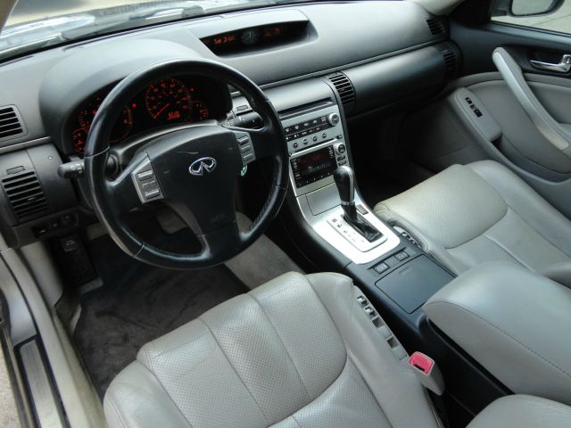 2005 Infiniti G35 Regency-brougham