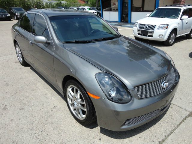 2005 Infiniti G35 Regency-brougham