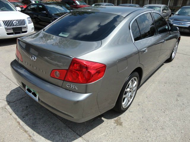 2005 Infiniti G35 Regency-brougham